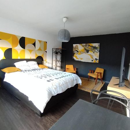La Citronnade Hotel Floreffe Luaran gambar