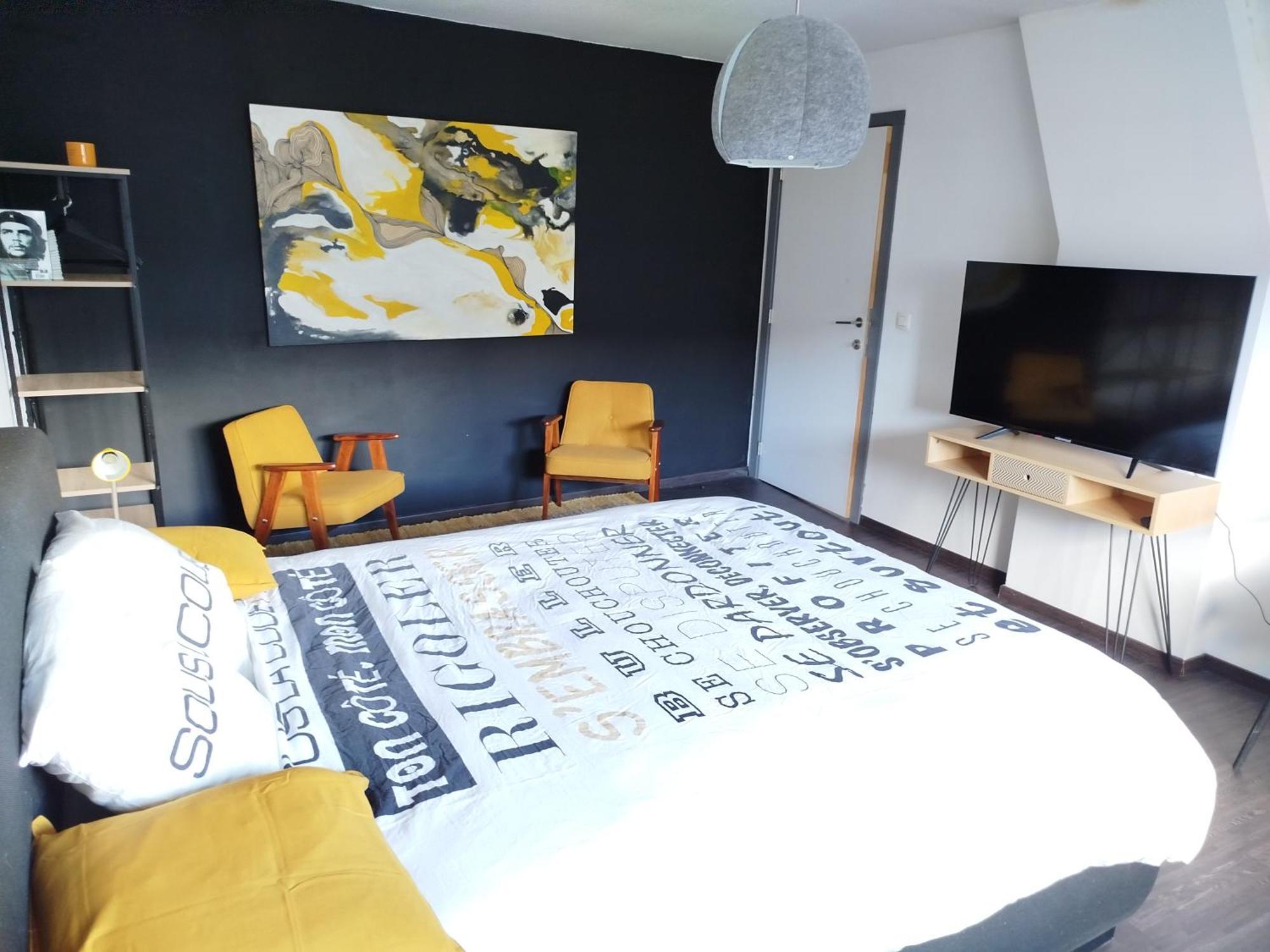 La Citronnade Hotel Floreffe Luaran gambar