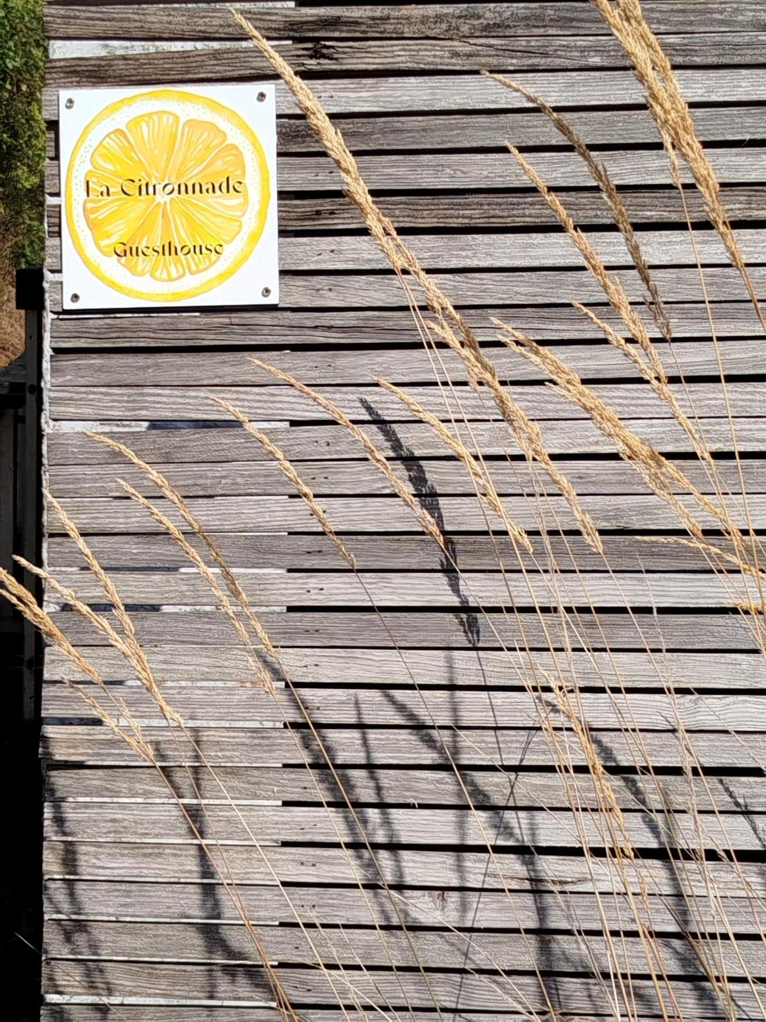 La Citronnade Hotel Floreffe Luaran gambar